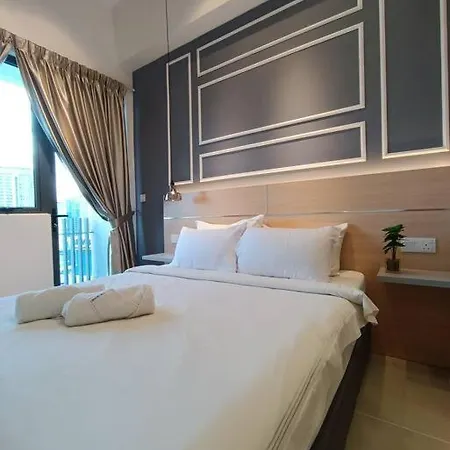 Appartamento Col 29A Cozy Klcc View & Infinity Pool